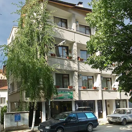 Pensión Vania Primorsko