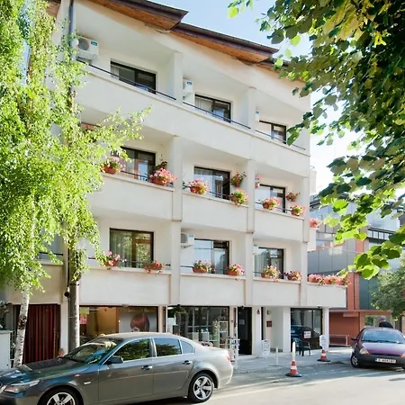 Pensión Vania Primorsko